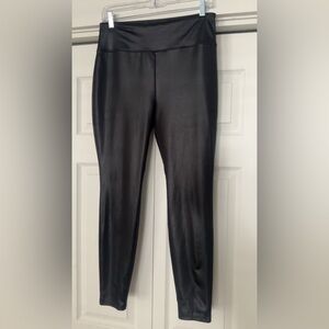 Wild Fable Black Matte/Shine Leggings